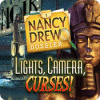 Jogo Nancy Drew Dossier: Lights, Camera, Curses