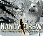 Jogo Nancy Drew: The White Wolf of Icicle Creek