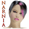 Jogo Narnia 3 Dress Up Game