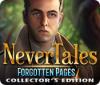 Jogo Nevertales: Forgotten Pages Collector's Edition