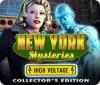 Jogo New York Mysteries: High Voltage Collector's Edition