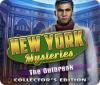 Jogo New York Mysteries: The Outbreak Collector's Edition