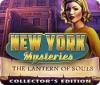 Jogo New York Mysteries: The Lantern of Souls Collector's Edition
