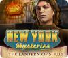 Jogo New York Mysteries: The Lantern of Souls