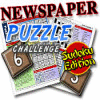 Jogo Newspaper Puzzle Challenge