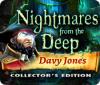 Jogo Nightmares from the Deep: Davy Jones Collector's Edition