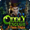 Jogo Oddly Enough: A Flauta Mágica