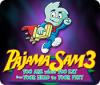 Jogo Pajama Sam 3: You Are What You Eat From Your Head to Your Feet