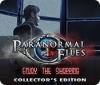 Jogo Paranormal Files: Enjoy the Shopping Collector's Edition