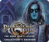 Jogo Paranormal Files: The Hook Man's Legend Collector's Edition