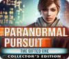 Jogo Paranormal Pursuit: The Gifted One. Collector's Edition