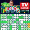 Jogo Pat Sajak's Lucky Letters: TV Guide Edition