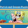 Jogo Patrick And Sponge Bob Jigsaw