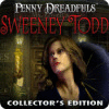 Jogo Penny Dreadfuls Sweeney Todd Collector`s Edition