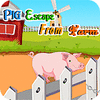 Jogo Pig Escape From Farm