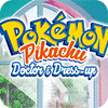 Jogo Pikachu Doctor And Dress Up