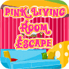 Jogo Pink Living Room