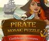 Jogo Pirate Mosaic Puzzle: Carribean Treasures