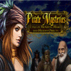 Jogo Pirate Mysteries: A Tale of Monkeys, Masks, and Hidden Objects