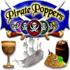 Jogo Pirate Poppers