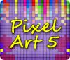 Jogo Pixel Art 5