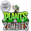 Jogo Plants vs Zombies