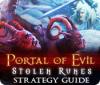 Jogo Portal of Evil: Stolen Runes Strategy Guide