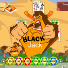 Jogo Prehistoric Blackjack