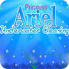 Jogo Princess Ariel Underwater Cleaning