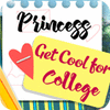 Jogo Princess: Get Cool For College