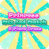 Jogo Princess Mix and Match 2 Piece Dress