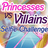 Jogo Princesses vs. Villains: Selfie Challenge