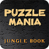 Jogo Puzzle Mania Jungle Book