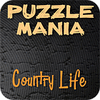 Jogo Puzzlemania. Country Life