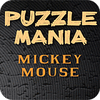 Jogo Puzzlemania. Mickey Mouse