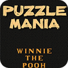 Jogo Puzzlemania. Winnie The Pooh