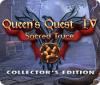 Jogo Queen's Quest IV: Sacred Truce Collector's Edition