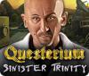 Jogo Questerium: Sinister Trinity. Collector's Edition