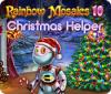 Jogo Rainbow Mosaics 10: Christmas Helper