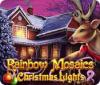 Jogo Rainbow Mosaics: Christmas Lights 2