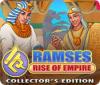 Jogo Ramses: Rise Of Empire Collector's Edition