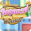 Jogo Rapunzel Cooking Homemade Chocolate