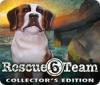 Jogo Rescue Team 6. Collector's Edition