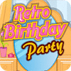 Jogo Retro Birthday Party