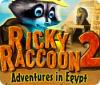 Jogo Ricky Raccoon 2: Adventures in Egypt