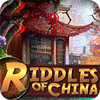 Jogo Riddles Of China