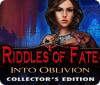 Jogo Riddles of Fate: Into Oblivion Collector's Edition