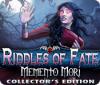 Jogo Riddles of Fate: Memento Mori Collector's Edition