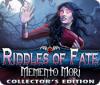 Jogo Riddles of Fate: Memento Mori Collector's Edition