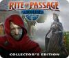 Jogo Rite of Passage: Bloodlines Collector's Edition